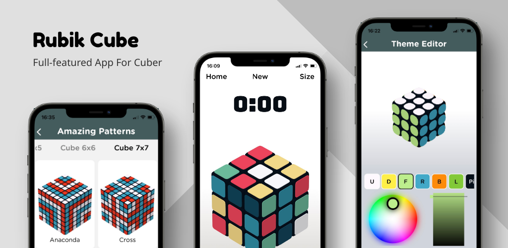 Rubik Cube: Solver And Guide - Rubik Cube: Solver And Guide